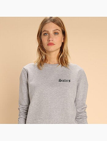 Sweat Femme - SISTERS