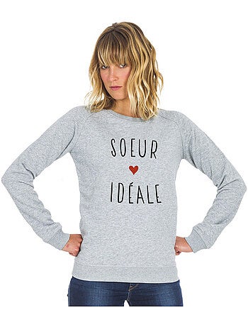 Sweat Femme - SŒUR IDEALE