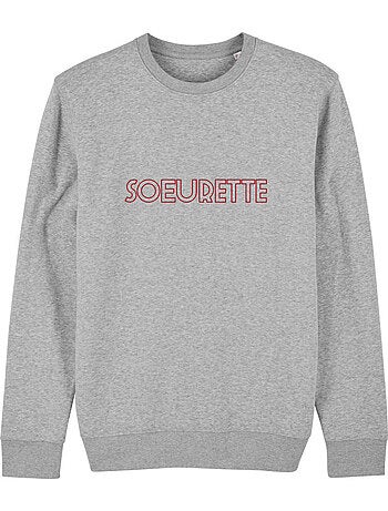 Sweat Femme - SOEURETTE
