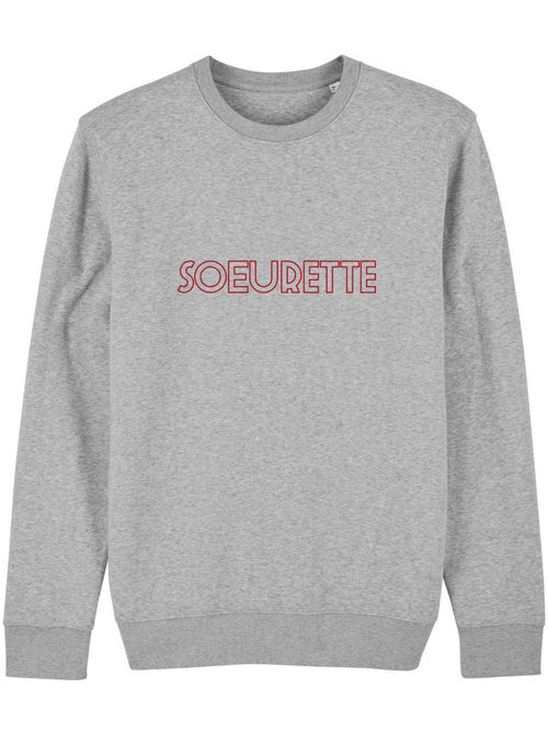 Sweat Femme - SOEURETTE - Kiabi