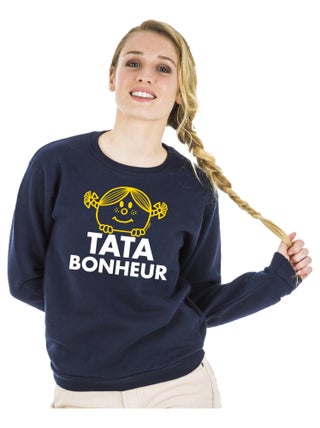 Sweat Femme - TATA BONHEUR 2
