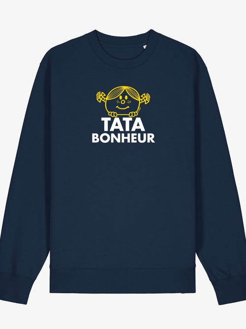 Sweat Femme - TATA BONHEUR 2 - Kiabi