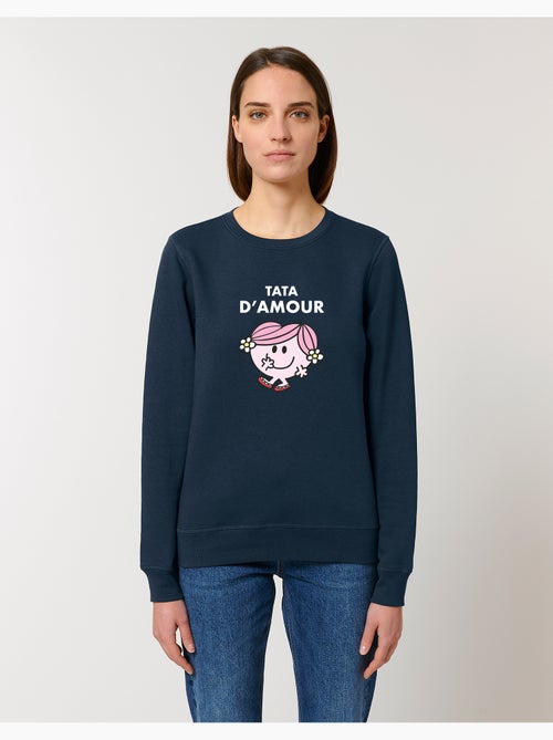 Sweat Femme - TATA D AMOUR - Kiabi