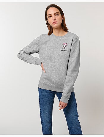 Sweat Femme - TATA D AMOUR COEUR