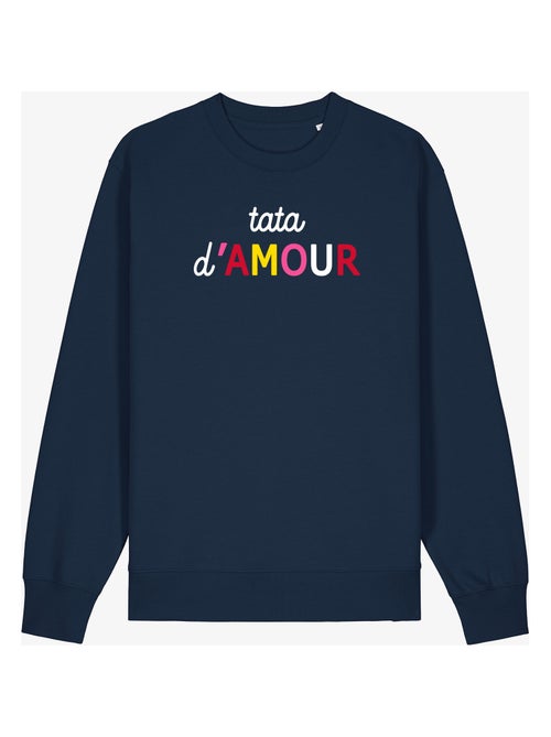 Sweat Femme - TATA D'AMOUR COLORÉE WAF - Kiabi