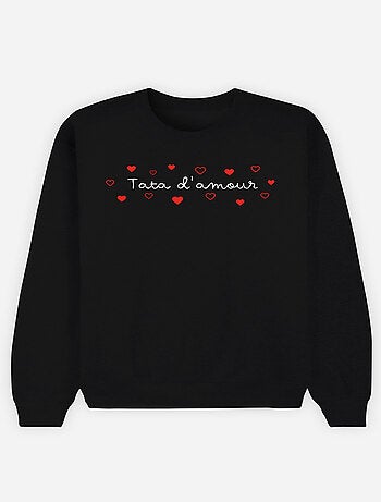 Sweat Femme - TATA D'AMOUR