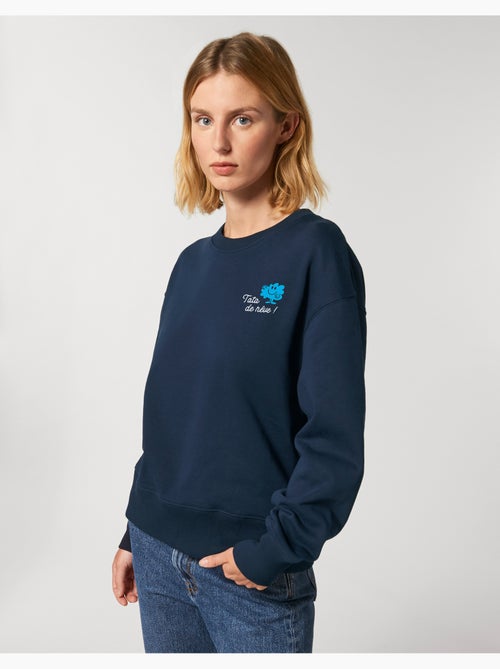 Sweat Femme - TATA DE REVE COEUR - Kiabi