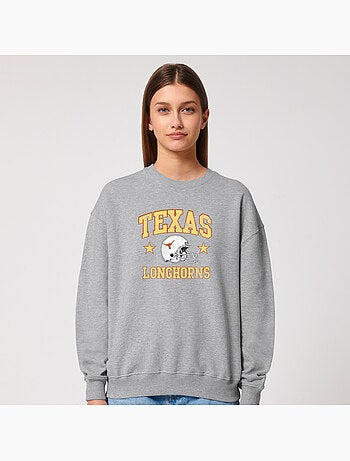 Sweat Femme - TEXAS LONGHORNS YELLOW