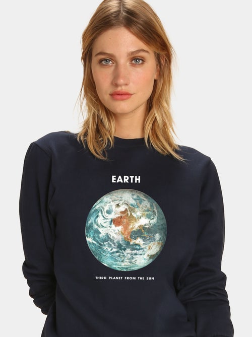 Sweat Femme - THIRD PLANET - Kiabi