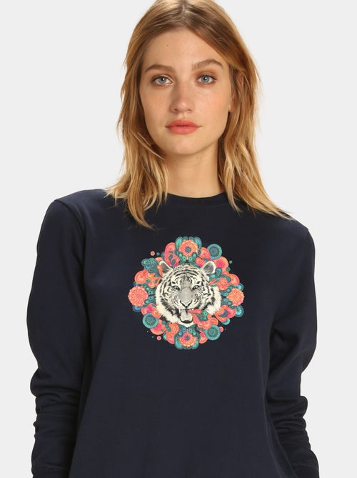 Sweat Femme - TIGER 1 - Kiabi