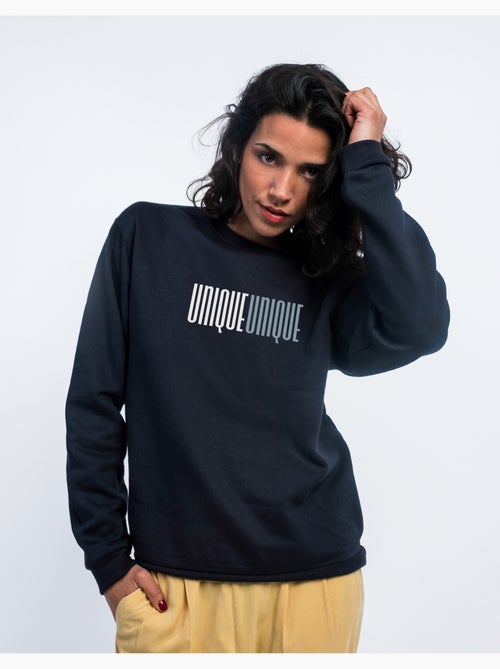 Sweat Femme - UNIQUE MPT - Kiabi