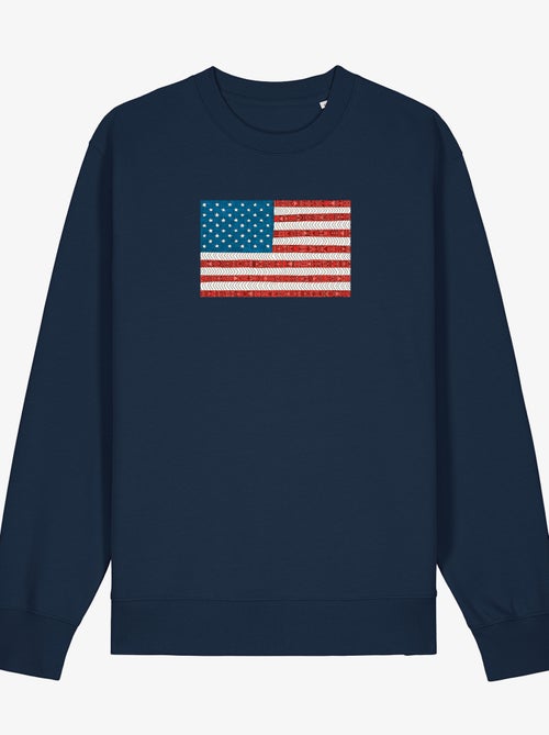 Sweat Femme - USA - Kiabi