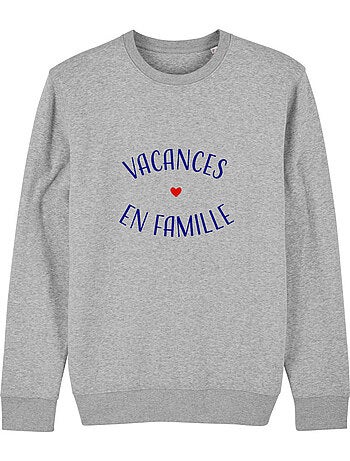 Sweat Femme - VACANCES EN FAMILLE