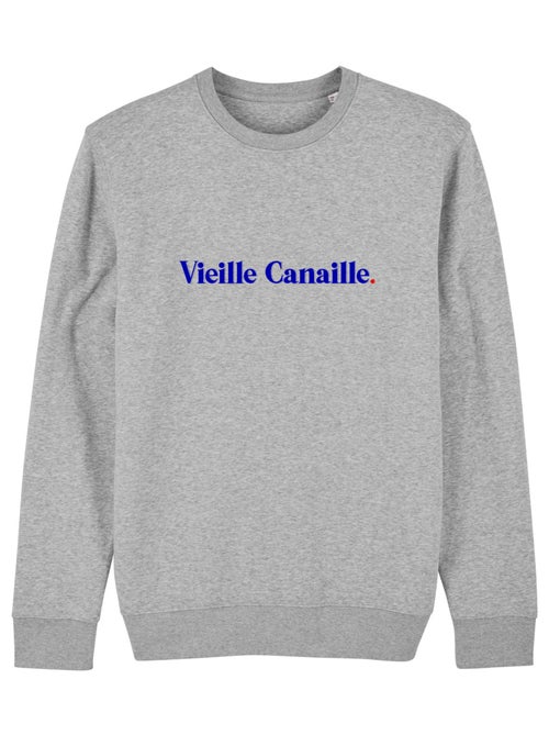 Sweat Femme - VIEILLE CANAILLE - Kiabi