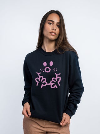 Sweat Femme - VISAGE MADAME