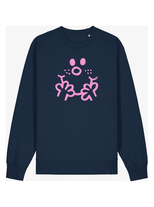 Sweat Femme - VISAGE MADAME - Kiabi