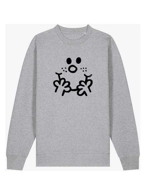 Sweat Femme - VISAGE MADAME - Kiabi
