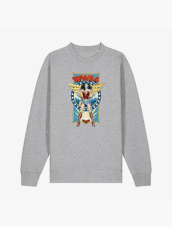 Sweat Femme - WONDER WOMAN 84