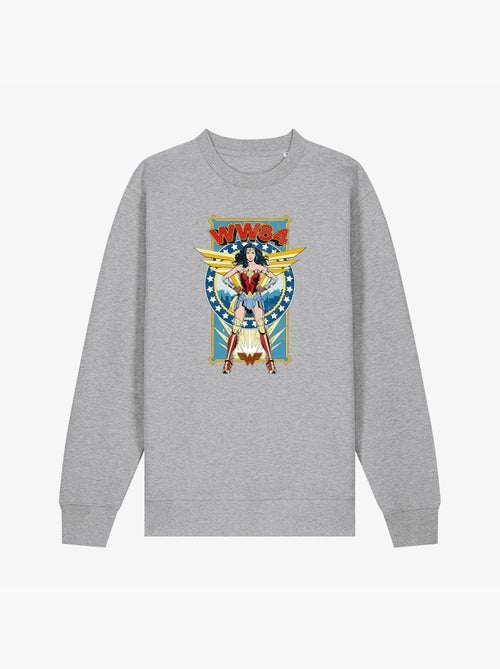 Sweat Femme - WONDER WOMAN 84 - Kiabi