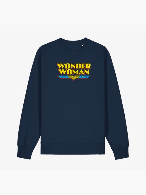 Sweat Femme - WONDER WOMAN - Kiabi