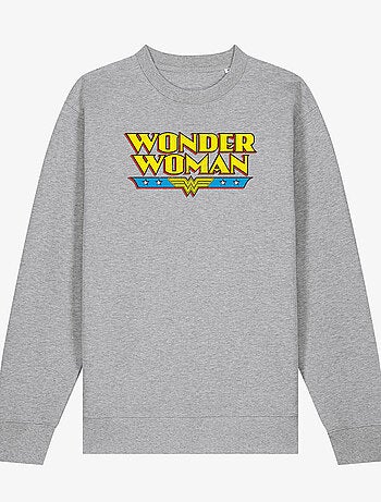 Sweat Femme - WONDER WOMAN