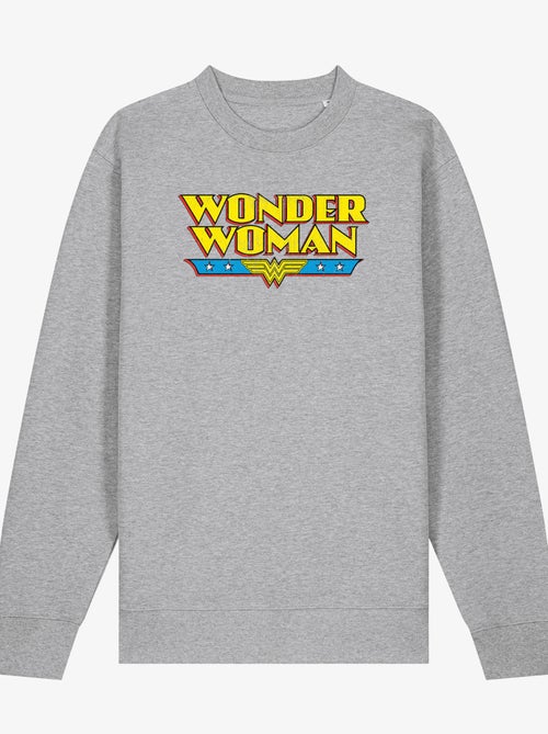 Sweat Femme - WONDER WOMAN - Kiabi