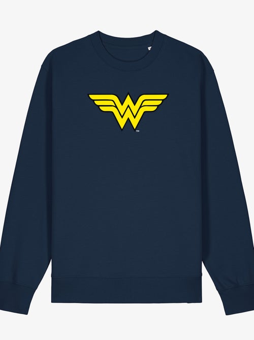 Sweat Femme - WONDER WOMAN LOGO - Kiabi