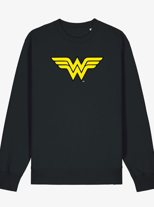 Sweat Femme - WONDER WOMAN LOGO - Kiabi