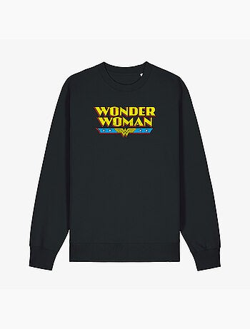 Sweat Femme - WONDER WOMAN