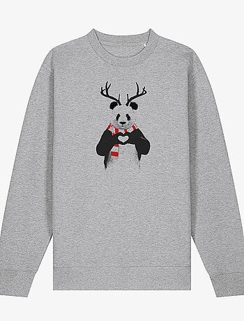 Sweat Femme - XMAS PANDA