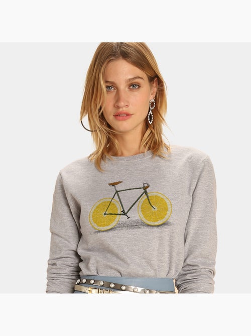 Sweat Femme - ZEST - Kiabi