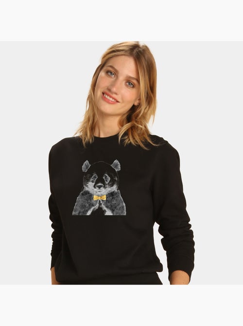 Sweat Femme - ZHU 2 - Kiabi
