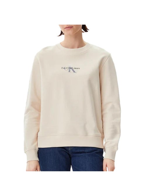 Sweat Femme Calvin Klein - Kiabi