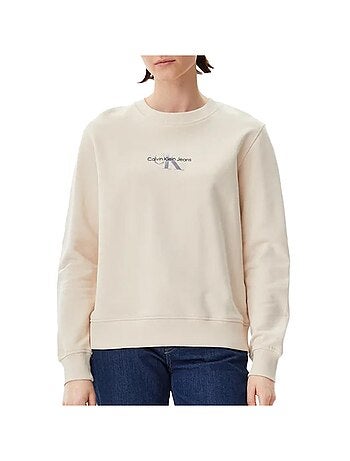 Sweat Femme Calvin Klein Gradient Monologo