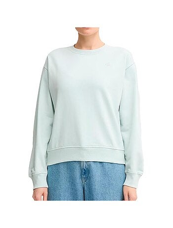 Sweat Femme Calvin Klein Jeans Archive Logo Fren