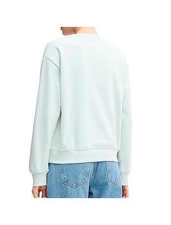 Sweat Femme Calvin Klein Jeans Archive Logo Fren