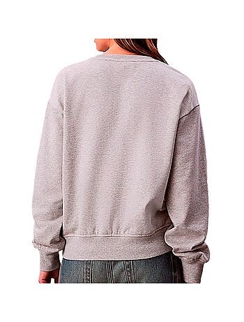 Sweat Femme Calvin Klein Jeans Archive Logo Fren