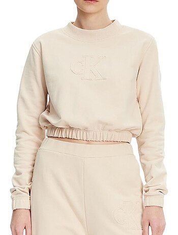 Sweat Femme Calvin Klein Jeans