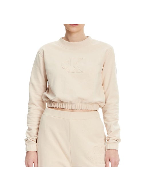 Sweat Femme Calvin Klein Jeans - Kiabi