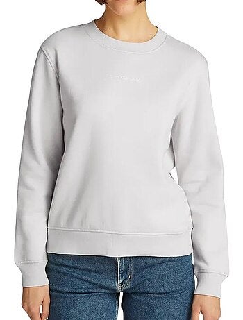 Sweat Femme Calvin Klein Jeans
