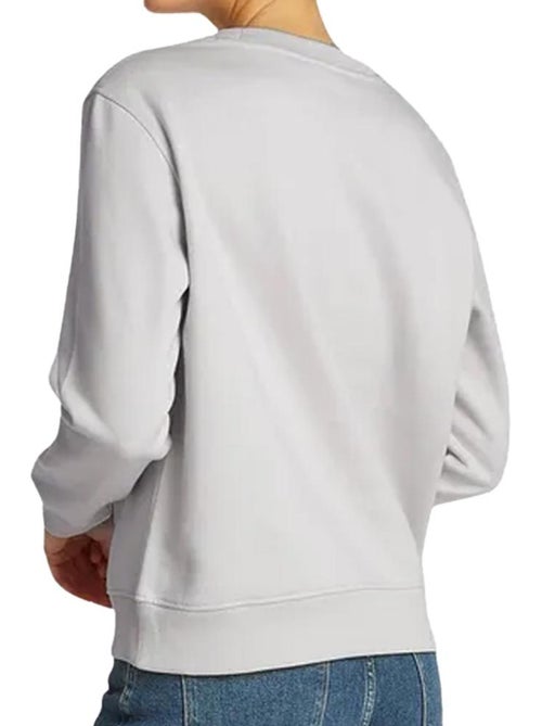 Sweat Femme Calvin Klein Jeans - Kiabi Sweat Femme Calvin Klein Jeans - Kiabi
