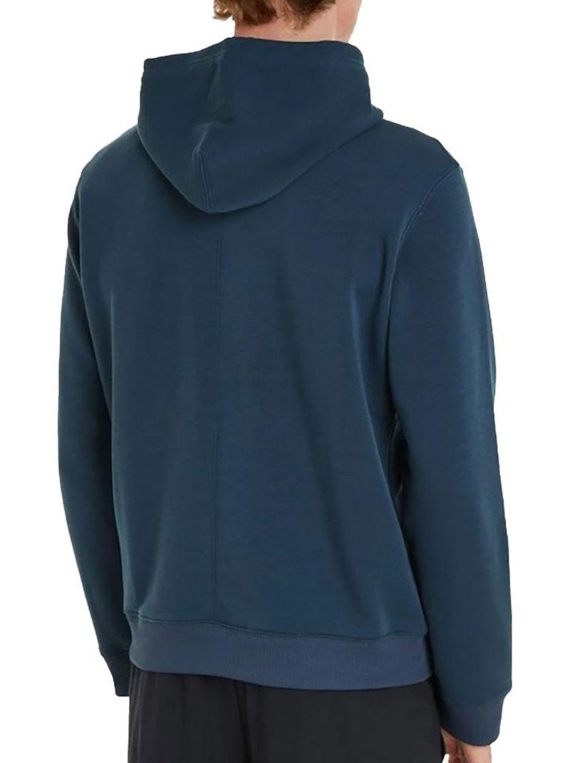 Sweat Femme Calvin Klein Jeans Bleu - Kiabi
