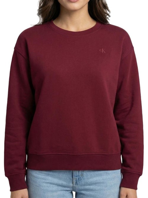 Sweat Femme Calvin Klein Jeans - Kiabi