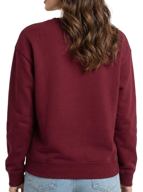 Sweat Femme Calvin Klein Jeans - Kiabi