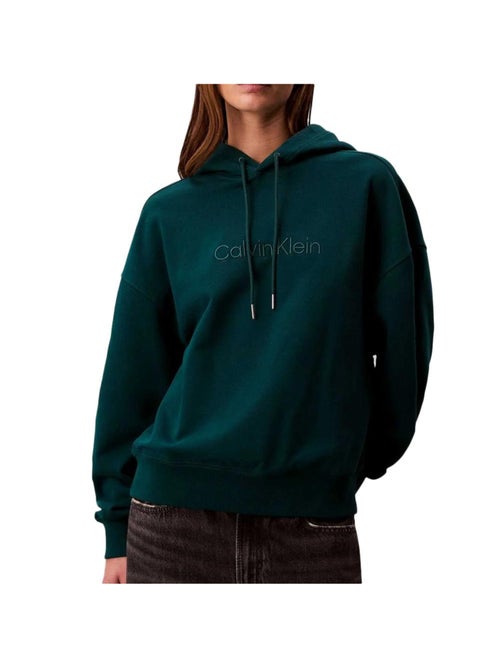 Sweat  Femme Calvin Klein Jeans French - - Kiabi