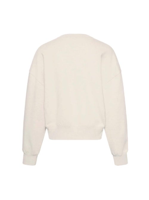 Sweat Femme Calvin Klein Jeans French - Kiabi