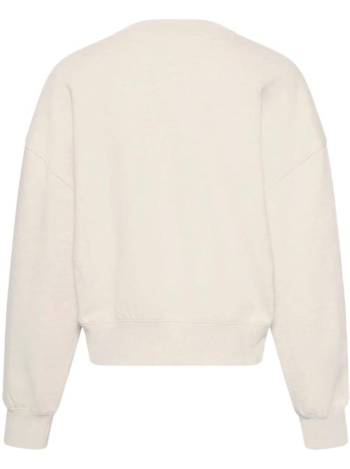 Sweat Femme Calvin Klein Jeans French - Kiabi Sweat Femme Calvin Klein Jeans French - Kiabi