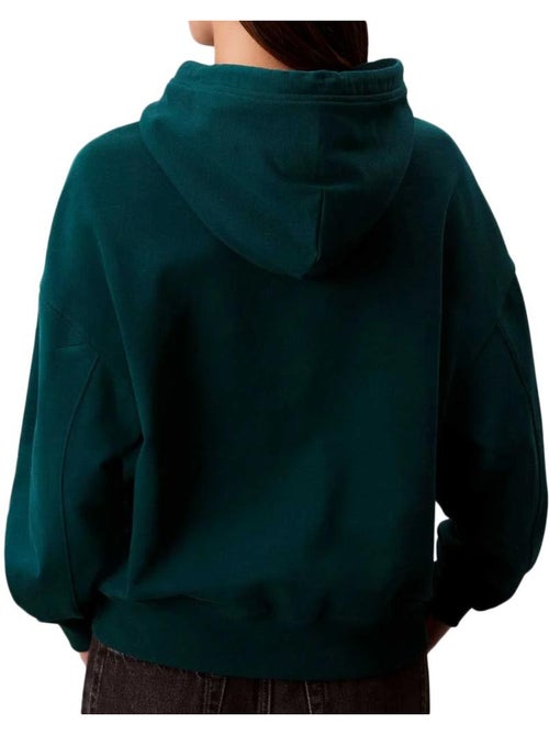 Sweat Femme Calvin Klein Jeans French - Kiabi