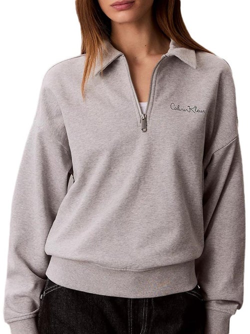 Sweat Femme Calvin Klein Jeans - Kiabi