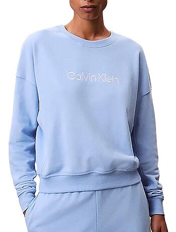 Sweat Femme Calvin Klein Jeans LV00QS7514